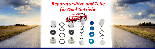 Reparatursätze und Teile für Opel Getriebe